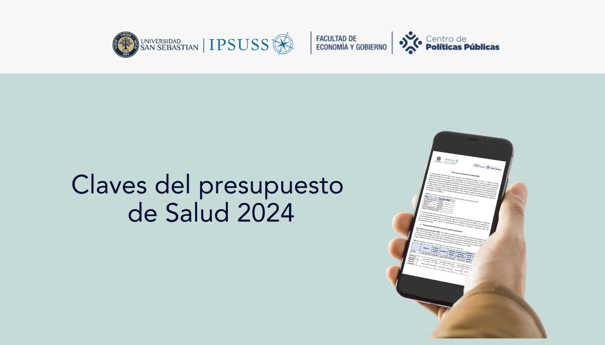 6 Aspectos Clave Del Presupuesto De Salud 2024 IPSUSS Instituto De