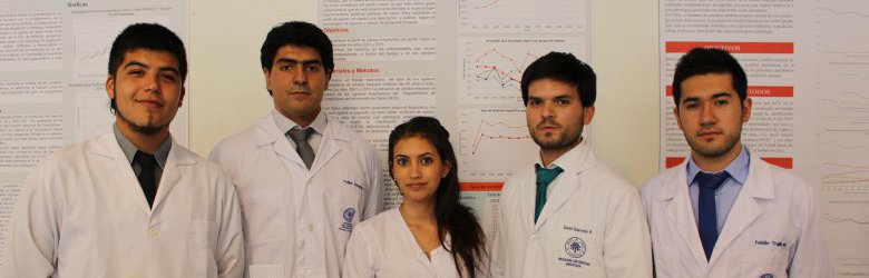 Alumnos de Medicina presentan proyectos de investigación
