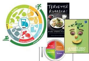 Nuevas recomendaciones nutricionales para Chile