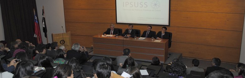 IPSUSS presentó Programa Paciente Empoderado en Concepción
