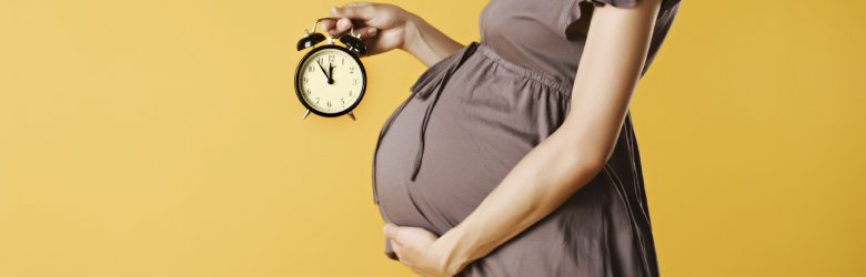 Maternidad postergada: una carrera a contrarreloj