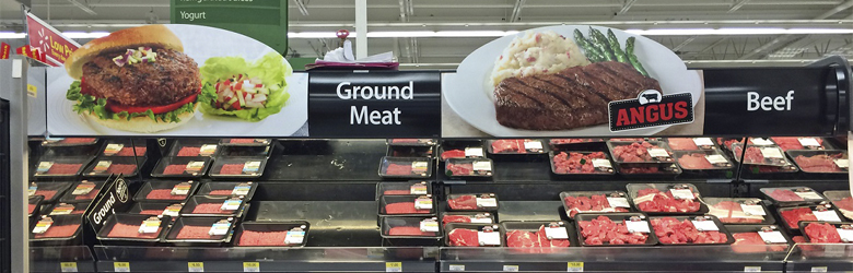 Mayor cadena de retail de EEUU aboga por carnes sin antibióticos