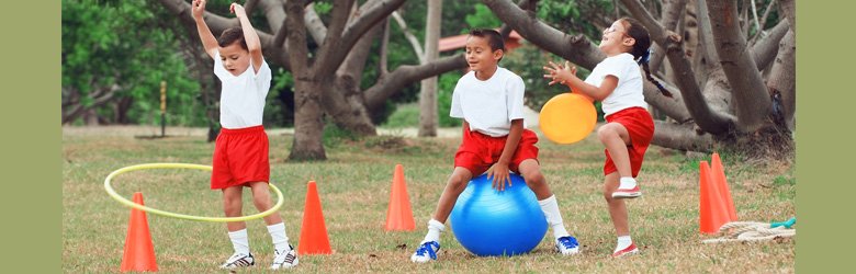 Grandes beneficios de la actividad física para escolares