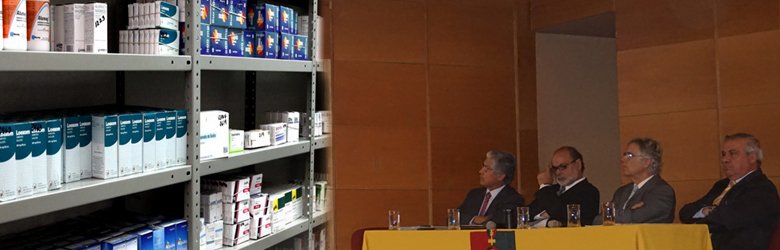 CANALAB propone reembolso de medicamentos y aporte de cotización para financiarlo