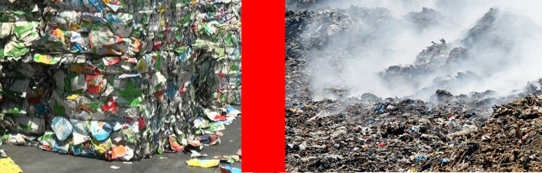 Expertos ambientales exigen que se regule el sistema de acopio y tratamiento de basura de nuestro país