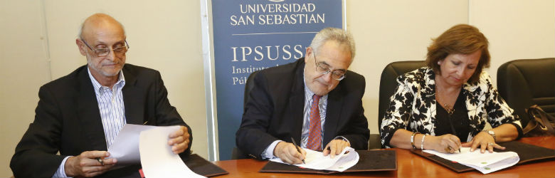 USS y municipalidades de Pudahuel y Renca firman convenio para implementar el Programa Paciente Empoderado