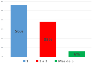 ¿Cuántos panes consume al día?