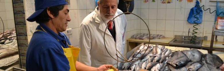 Autoridades metropolitanas llamaron a consumir pescados y mariscos en la capital