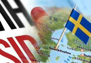 Suecia es el primer país del mundo en conseguir el objetivo de control del VIH para 2020