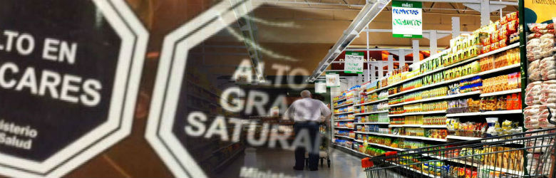 OPS respalda Ley de de Etiquetado de Alimentos en Chile