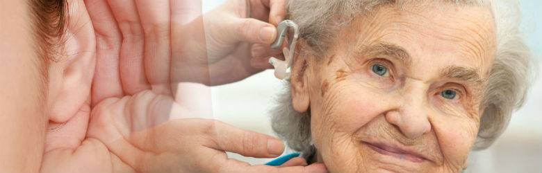 Envejecimiento y pérdida auditiva | IPSUSS - Instituto de Políticas Públicas en Salud