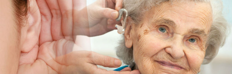 Envejecimiento y pérdida auditiva