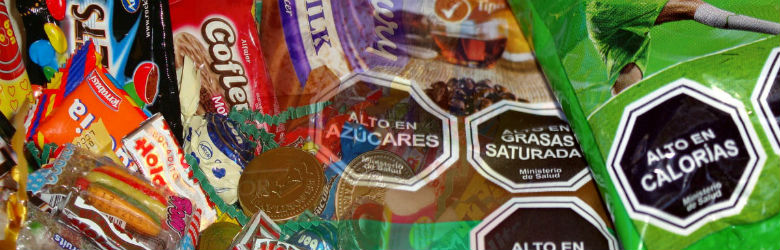 Ley de Etiquetado: 67% de los chilenos selecciona productos con menos sellos