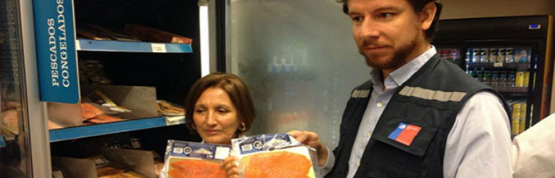Minsal emite alerta sanitaria y llama a no consumir salmón “Von Fach”