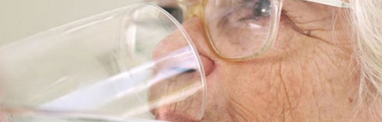 Importancia de la hidratación para los adultos mayores