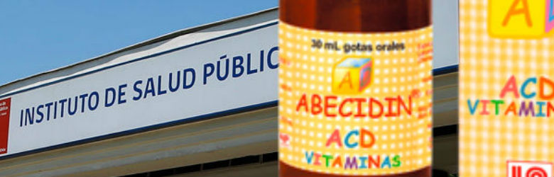 ISP retira del mercado vitaminas orales dirigidas a lactantes y embarazadas