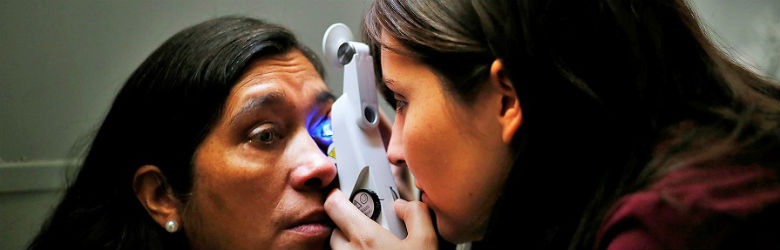 El glaucoma es la principal causa de ceguera en la población
