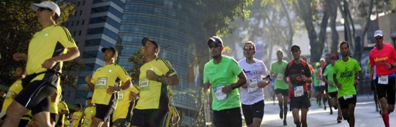 Maratón de Santiago ¿Todos a correr?