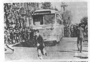 2 de abril de 1957: La “batalla de Santiago”