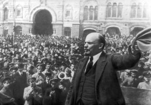 La Revolución Bolchevique: un pasado que reaparece