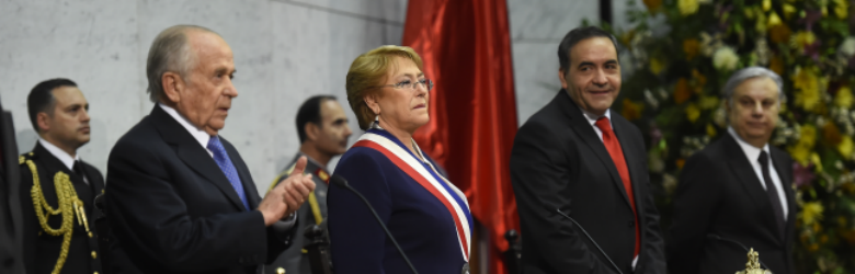 Presidenta Bachelet confirma proyecto de matrimonio igualitario para segundo semestre