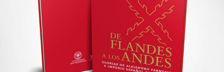 U. San Sebastián lleva las “Glorias de Alejandro Farnesio” a un libro