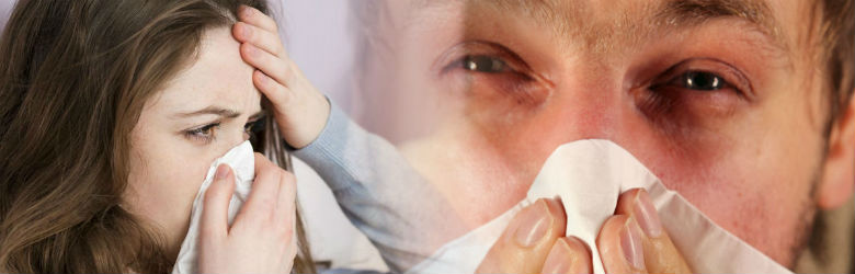 Enfermedades del invierno: ¿Cómo aliviar las dificultades para respirar?
