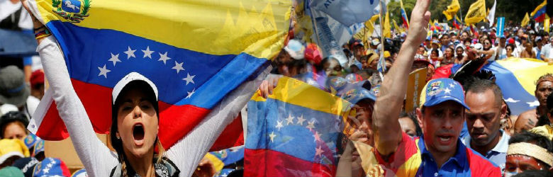 Venezuela, hacia la hora decisiva