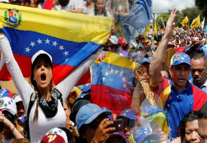 Venezuela, hacia la hora decisiva