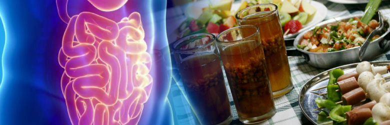 Gastroenteritis: el efecto post 18 de septiembre