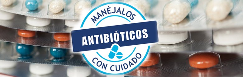 OMS confirma falta de nuevos antibióticos para combatir "creciente amenaza" de resistencia antimicrobiana