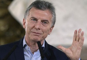 Cambio en la Argentina de Macri
