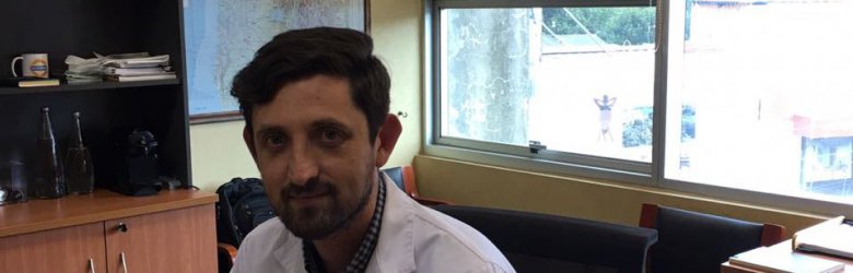 Alejandro Oyarzo, egresado USS y director médico de ACHS Puerto Montt y Coyhaique: “Trabajar en mutuales de seguridad es una forma de ayudar a los pacientes desde otra trinchera“