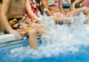 Precauciones para evitar accidentes y enfermedades en piscinas
