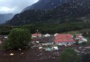 Aluvión en Chaitén: 5 muertos y 15 desaparecidos en Villa Santa Lucía