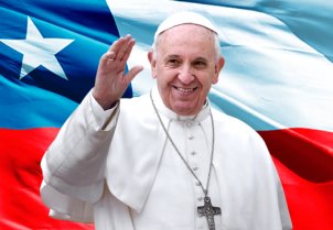 La visita del Papa Francisco