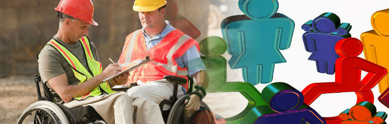 Contraloría aprueba reglamentos de ley sobre inclusión laboral para personas con discapacidad