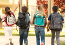 Vuelta al colegio: Uso y elección de la mochila escolar