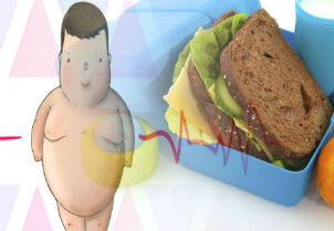 Niños de pre kínder, kínder y 1° básico muestran disminución en índice de obesidad