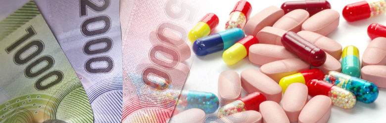 Encuesta IPSUSS: 25% de la población de Santiago gasta más de $50.000 al mes en medicamentos