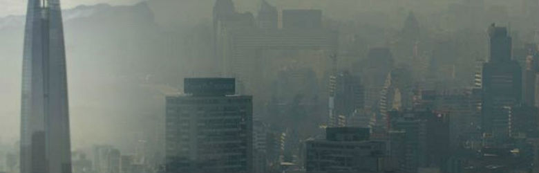 Informe OMS: Nueve de 10 personas del mundo respiran aire contaminado