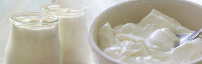 Yogur ayudaría a desarrollar una buena salud intestinal