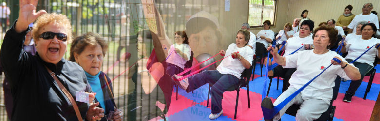 Exhortan a instalar espacios integrales para la atención de personas mayores