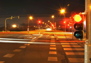 La propuesta para reducir los ciclos nocturnos de los semáforos