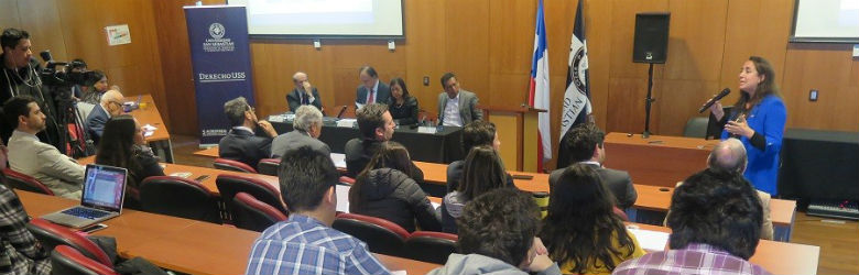 Expertos debatieron sobre institucionalidad de Derechos Humanos en Chile