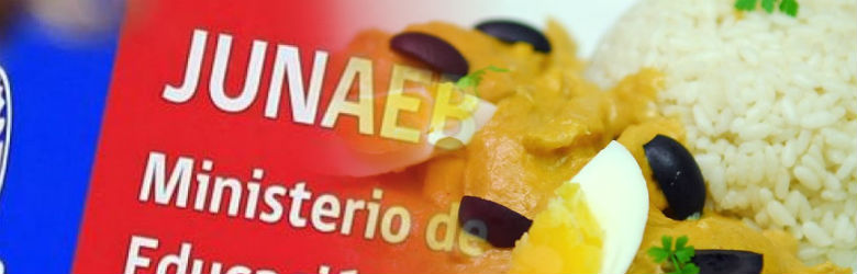 Junaeb incorporará cinco recetas internacionales a sus menús escolares
