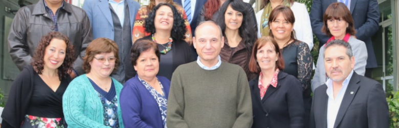 Dr. Gerardo de Cosío asume como representante de OPS/OMS Chile