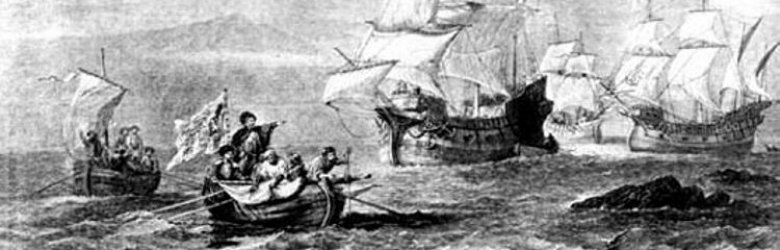 Historiadores relatan aventuras del viaje que descubrió el Estrecho de Magallanes