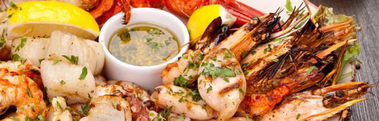 Los riesgos de comer mariscos crudos y mayonesa casera