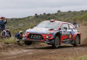 Rally mundial en Concepción: el deporte más allá de la competición